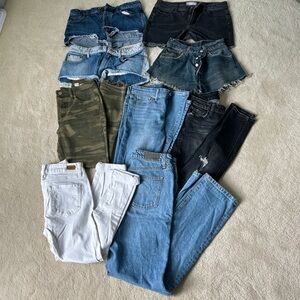 Denim bundle